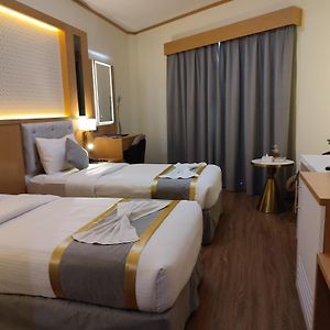 Standard Zimmer mit zwei Einzelbetten